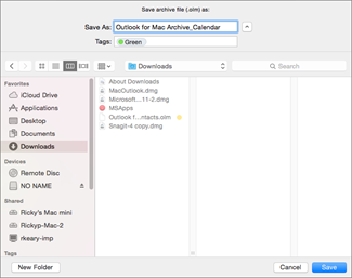 outlook 2016 for mac data file location