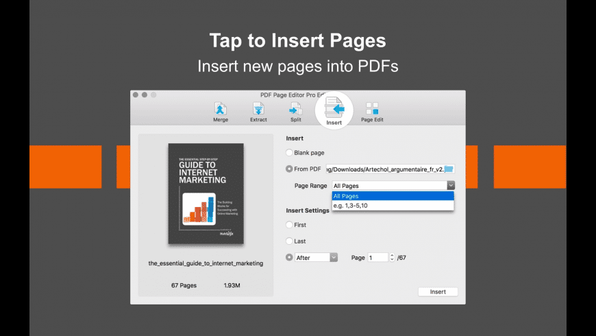 pdf editor for mac review